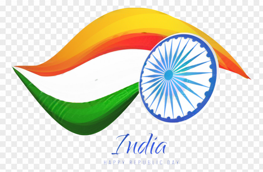 Flag Logo India Independence Day PNG