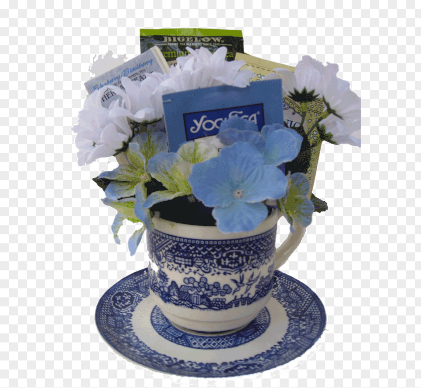 Floral Design Cut Flowers Gift Hydrangea PNG