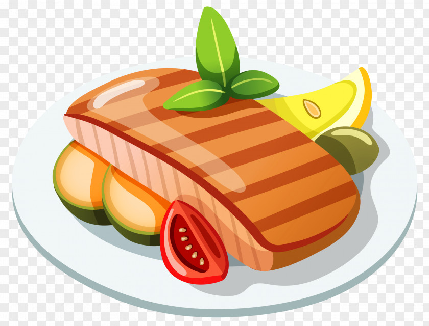 Grilled Steak Clipart Food Icon PNG