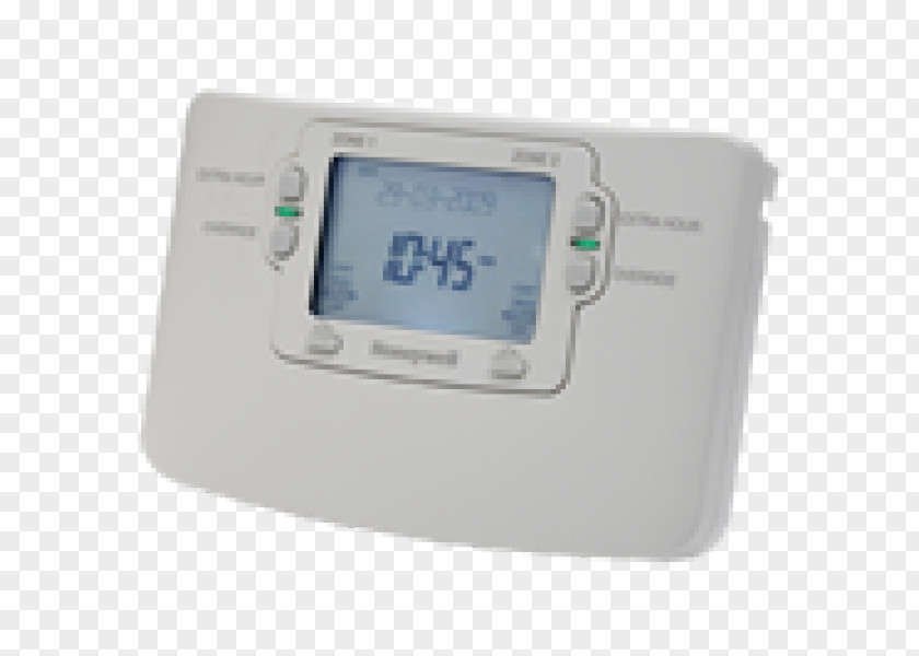 International Programmers Day Thermostat Central Heating Honeywell ST9400C Programmer Boiler PNG