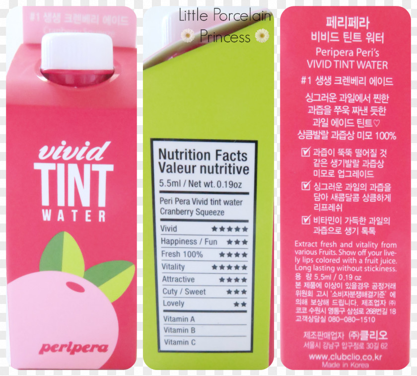 Juice Tints And Shades Water Product Color PNG