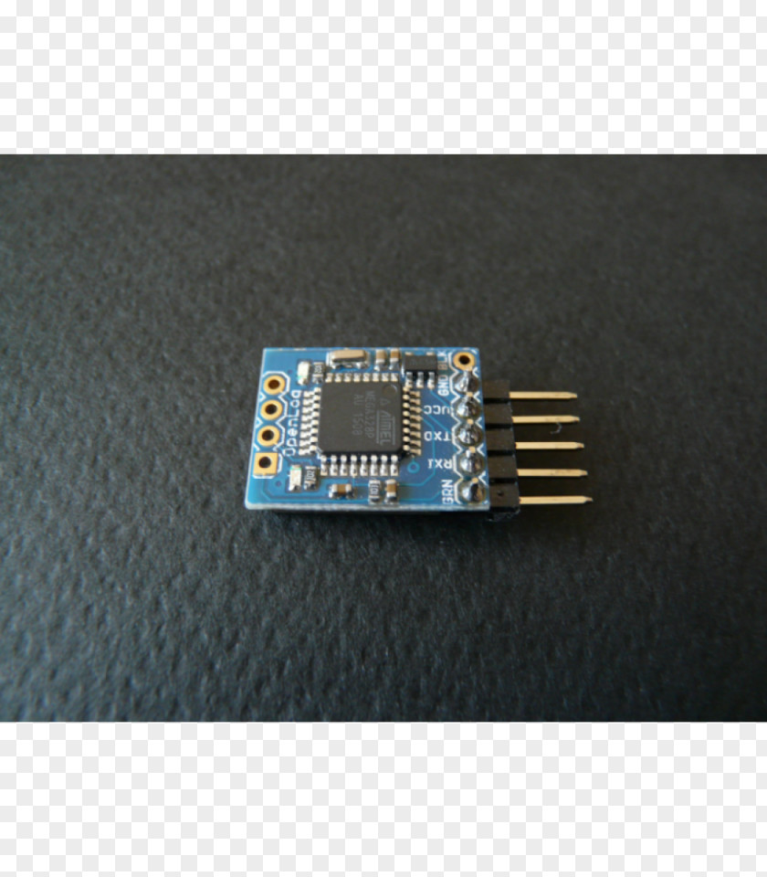 Ledge Flash Memory Microcontroller Transistor Hardware Programmer Electronics PNG