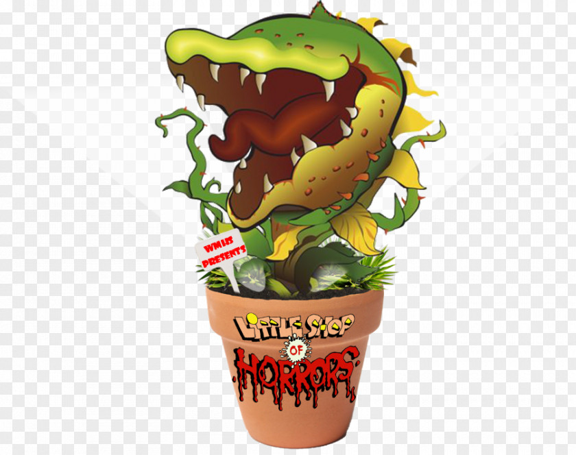 Louisianamonroe Warhawks Football Little Shop Of Horrors YouTube Carnivorous Plant Musical Theatre PNG