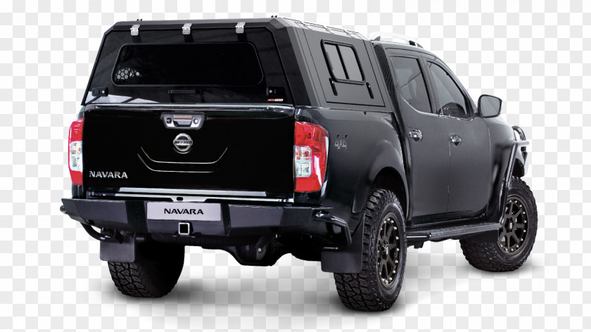 Pickup Truck Nissan Navara Hardtop Tire PNG