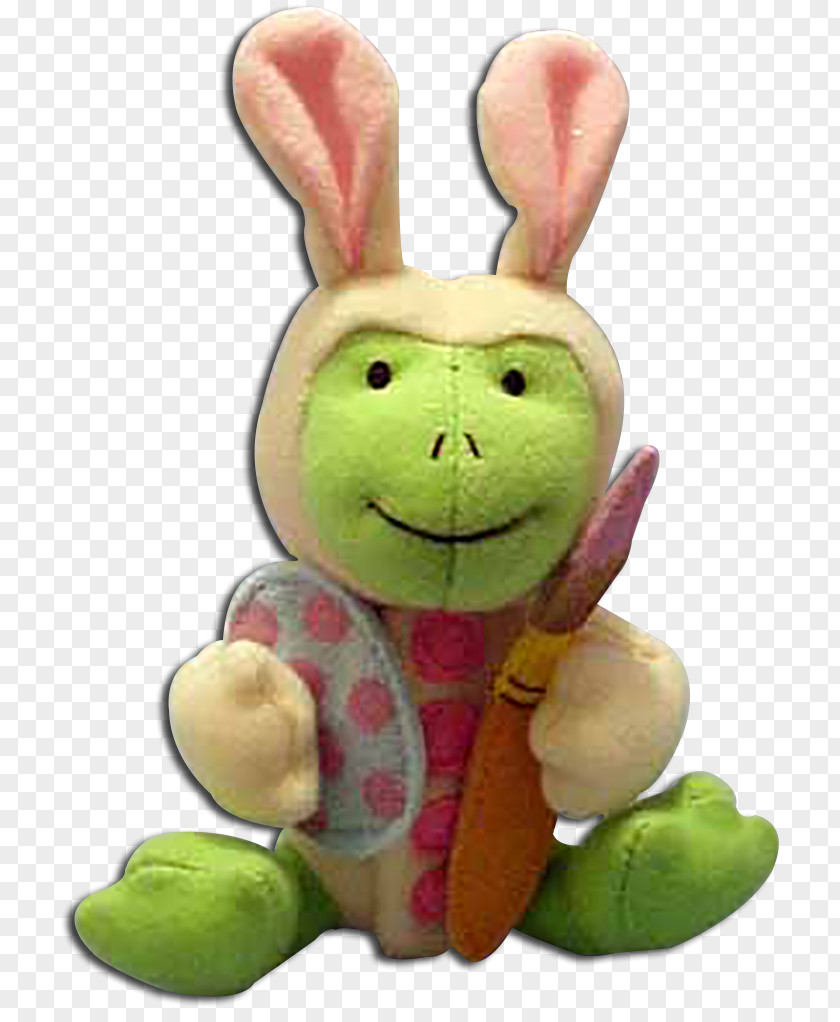 Toy Stuffed Animals & Cuddly Toys Easter Bunny Gund Rabbit PNG
