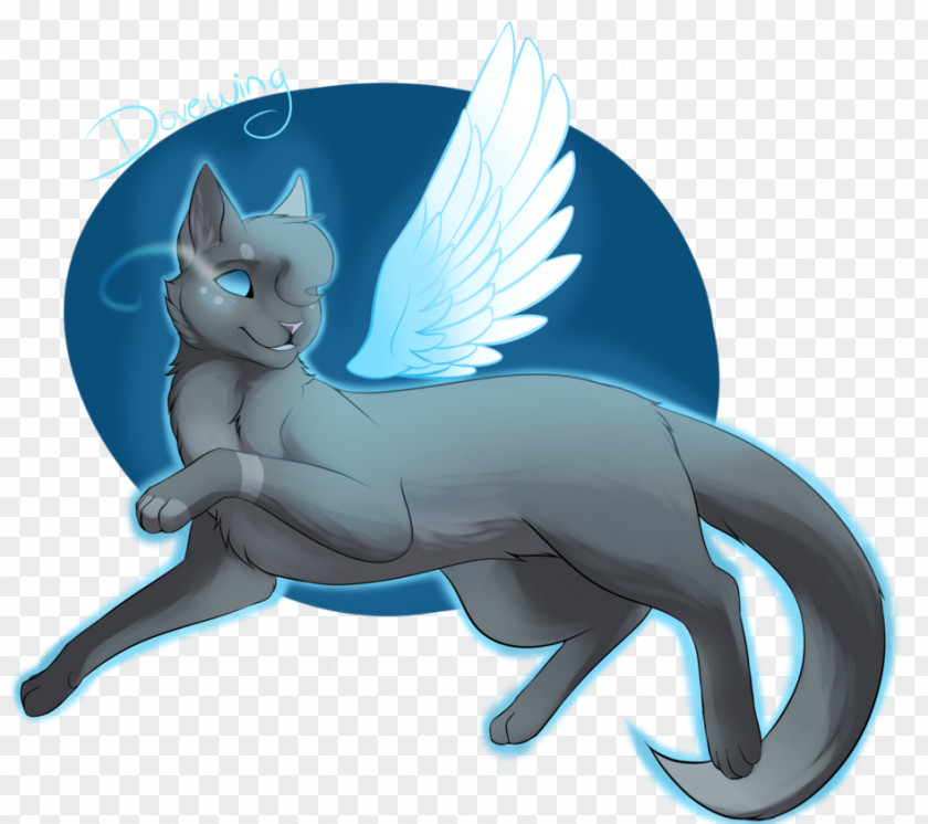 Cat Dovewing Warriors Tigerstar Ivypool PNG