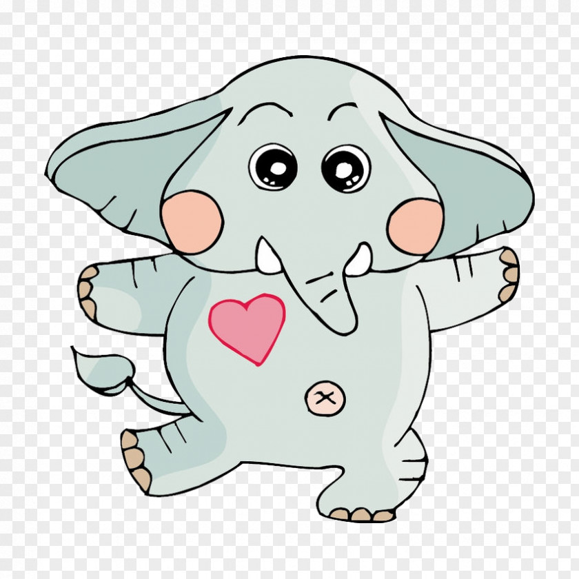 Dancing Elephant Coloring Book Child Tiger Drawing PNG