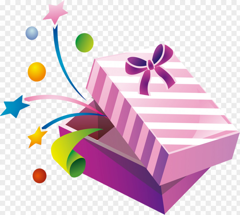Gift Bags, Gift, Decorative, Creative Taobao Icon PNG