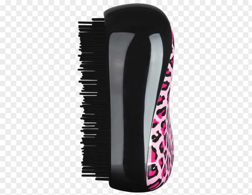 Hair Comb Brush Cosmetics Tangle Teezer PNG
