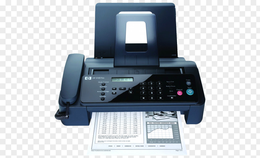 Hewlett-packard Hewlett-Packard Inkjet Printing Fax Ink Cartridge Photocopier PNG