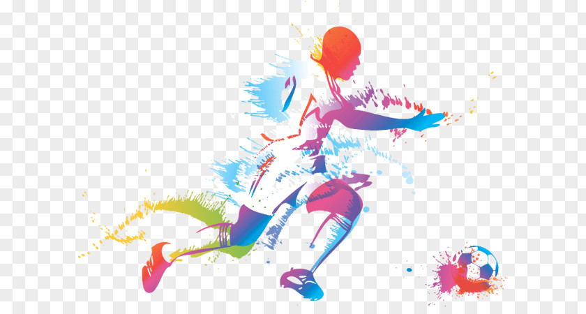 Illustration Brazil Vector Template Mural Wall Decal Football Paint PNG
