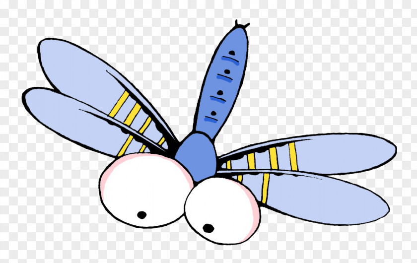 Insect Art Dragonfly PNG