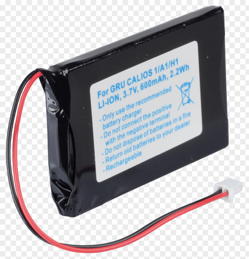 Li Ion BATTERY Power Converters Electronics Computer Hardware Product PNG