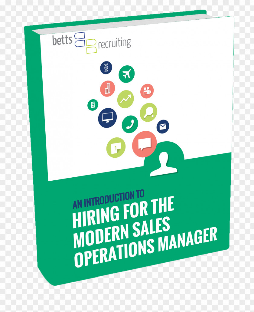 Sales Manager Operations Business Management Logo PNG