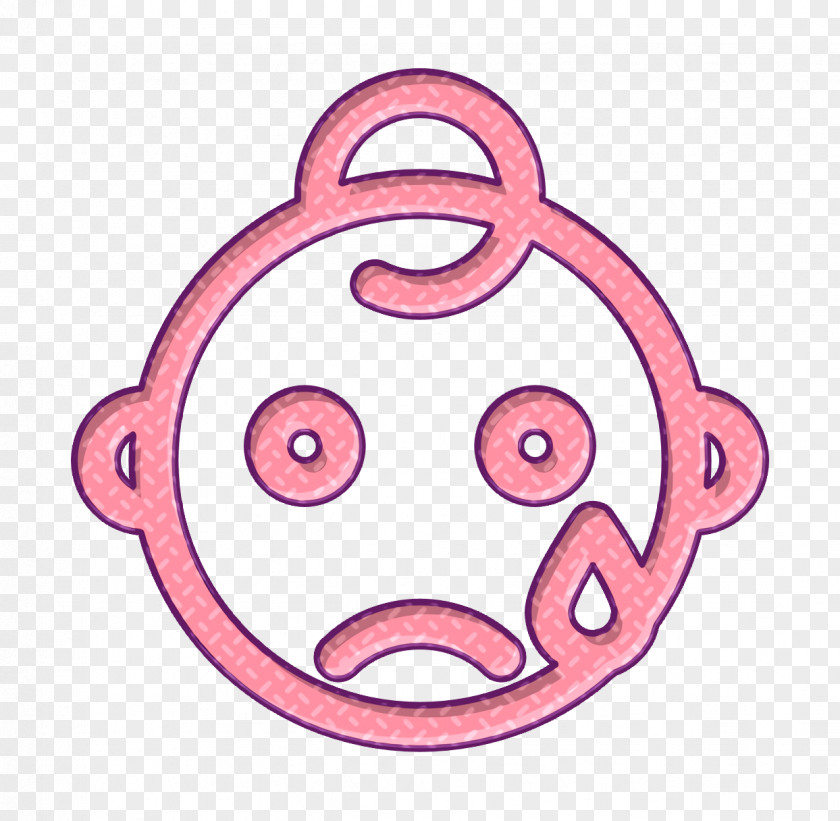 Smiley And People Icon Emoji Baby PNG