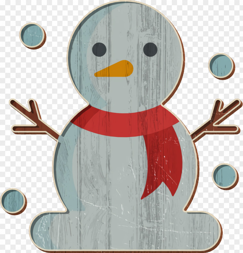 Snowman Icon Christmas PNG
