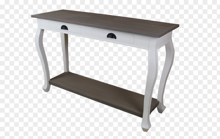 Table Wood White Furniture Couch PNG