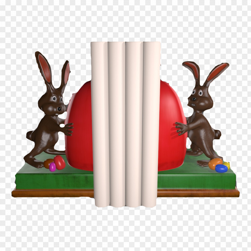The Little Rabbit Book 3D Computer Graphics TurboSquid PNG