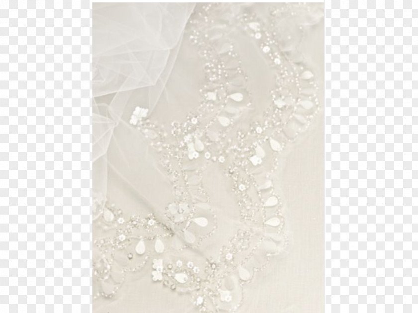 Bridal Veil Lace PNG