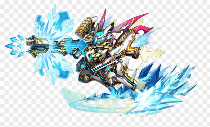 COTTON Brave Frontier Attack Number Robo Bunny Gardenscapes Video Game PNG