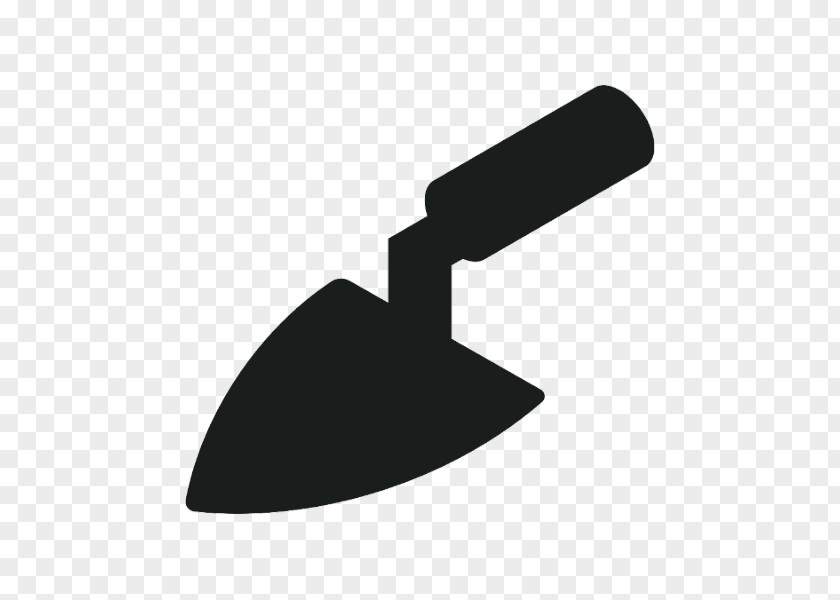 Design Trowel White PNG