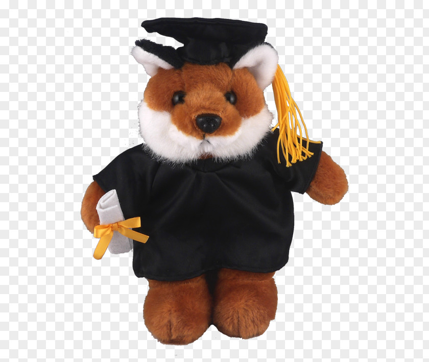 Graduation Gown Stuffed Animals & Cuddly Toys Plush Sock Monkey Pillow Pets Ceremony PNG