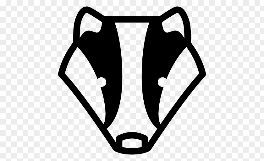 Honey Vector Badger PNG