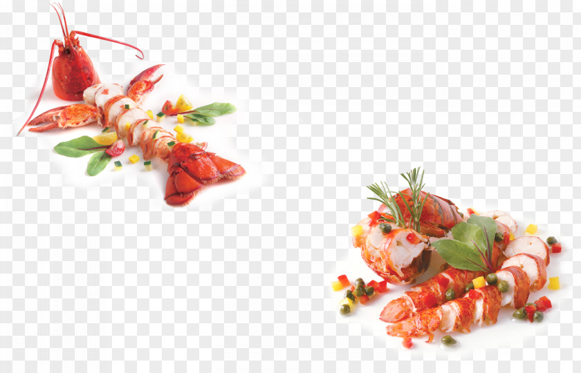 Lobster Seafood Oyster Chef PNG