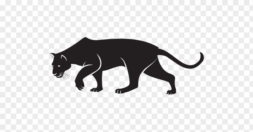 Panther Free Download Black Cougar Clip Art PNG