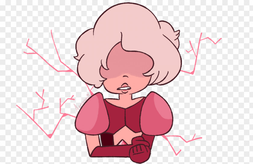 Pink Diamond Steven Universe Thumb Art Human PNG