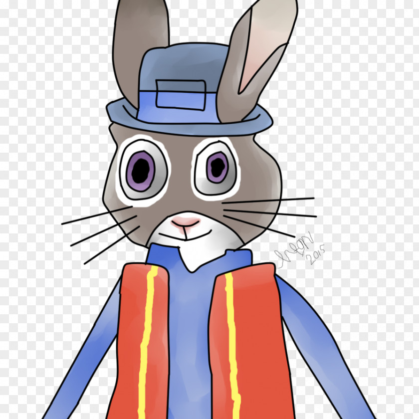 Rabbit Drawing Easter Bunny PNG