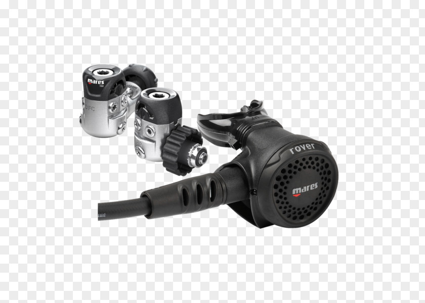 Regulator Diving Regulators Mares Scuba Underwater Set PNG