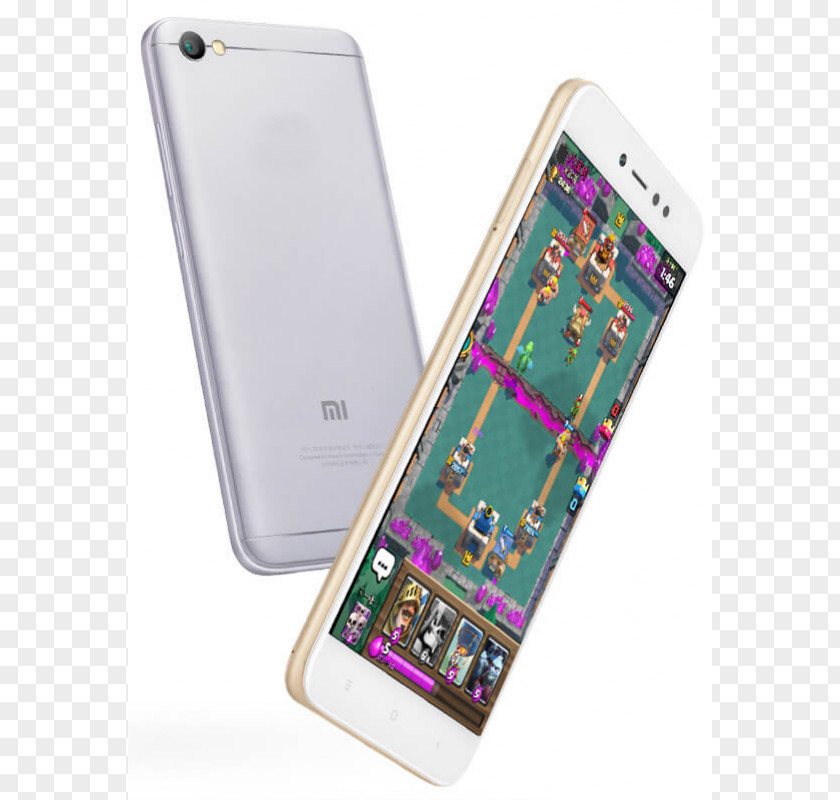 Smartphone Xiaomi Redmi Note 5A Prime LTE PNG