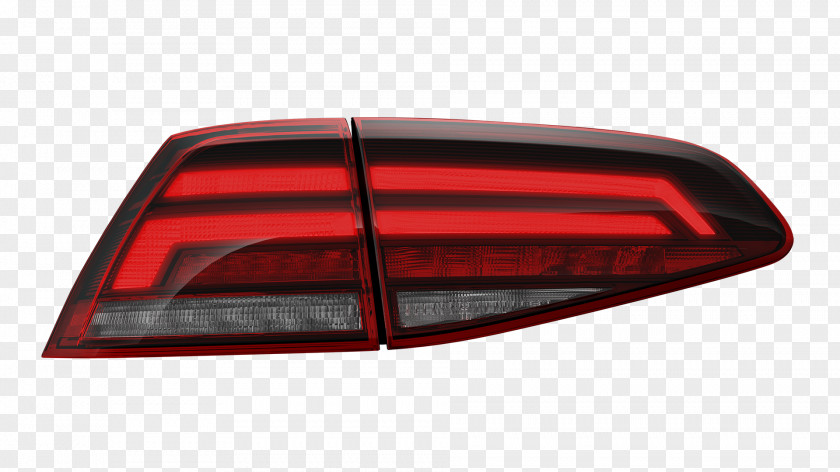 Volkswagen Golf Group Automotive Tail & Brake Light Car PNG