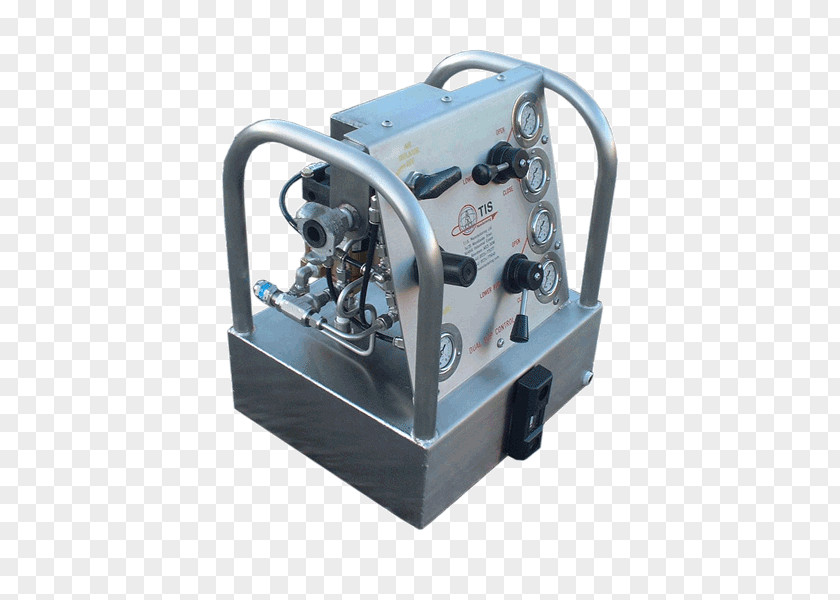 Wire Line TIS Manufacturing Ltd Injector Tool Machine PNG
