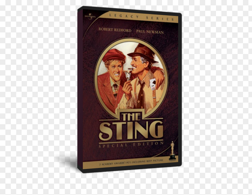 Youtube YouTube Film Poster The Sting PNG