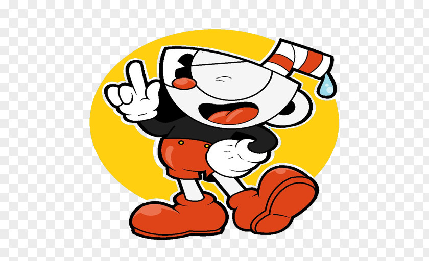 Android Cuphead Video Games Application Software Package PNG