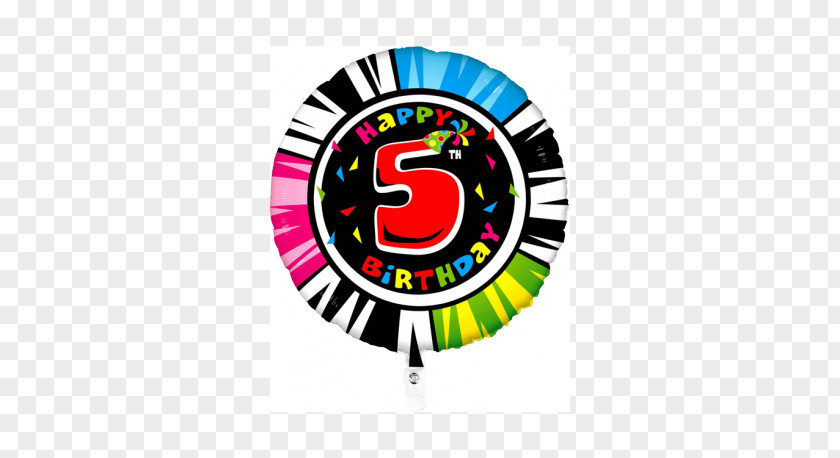 Balloon Number Birthday Helium Numerical Digit PNG
