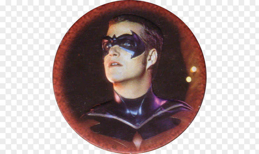 Batman Robin Portrait PNG