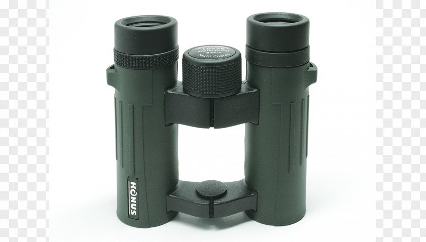 Binoculars Olympus Rc II Konus Supreme Compact Binocular Roof Prism PNG