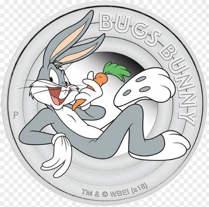 Bugs Bunny Golden Age Of American Animation Looney Tunes Perth Mint Merrie Melodies PNG