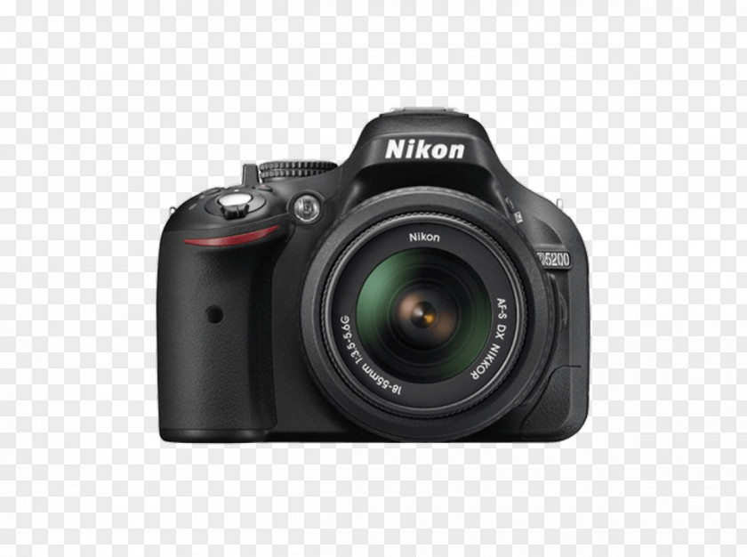 Camera Nikon D3300 D5200 D3400 D3100 D5300 PNG