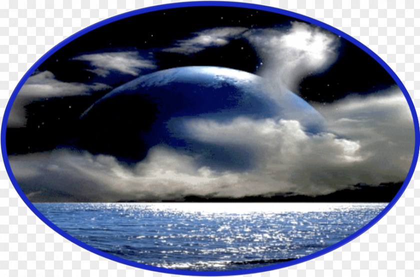 Cosmic Planet Tenor Islands In The Stream Giphy PNG