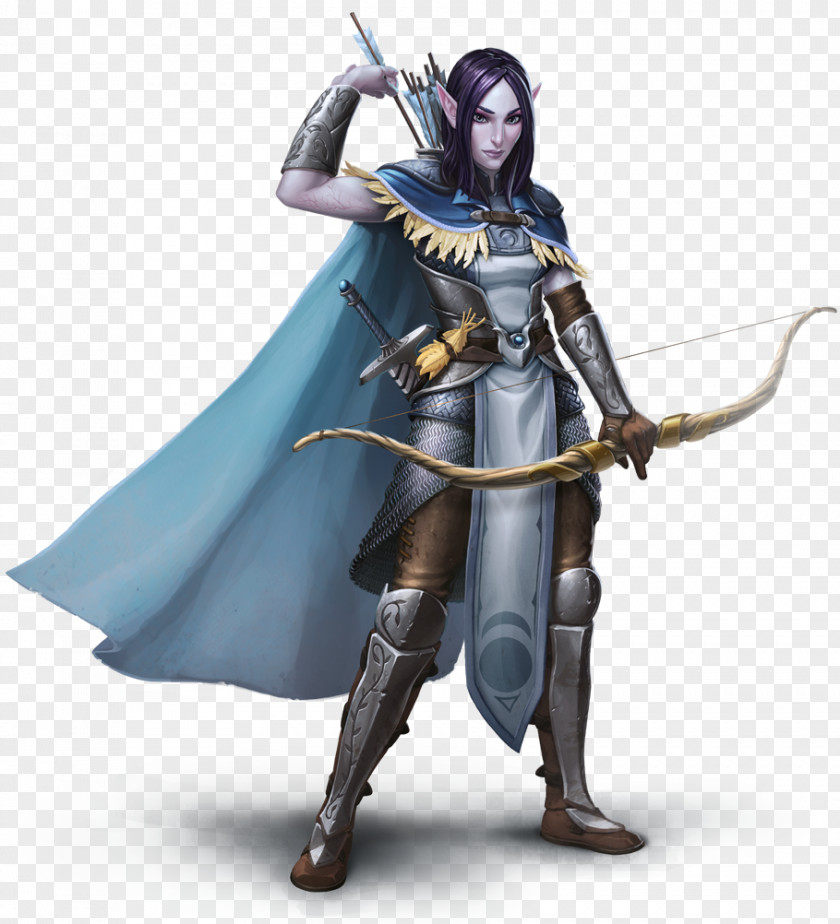 Dungeons And Dragons Sword Coast Legends & Elf Game PNG