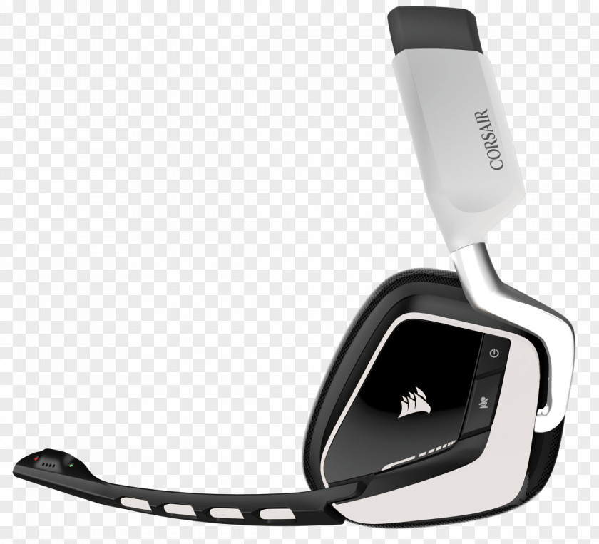 Ear Headphones 7.1 Surround Sound Corsair Components Audio Dolby Headphone PNG