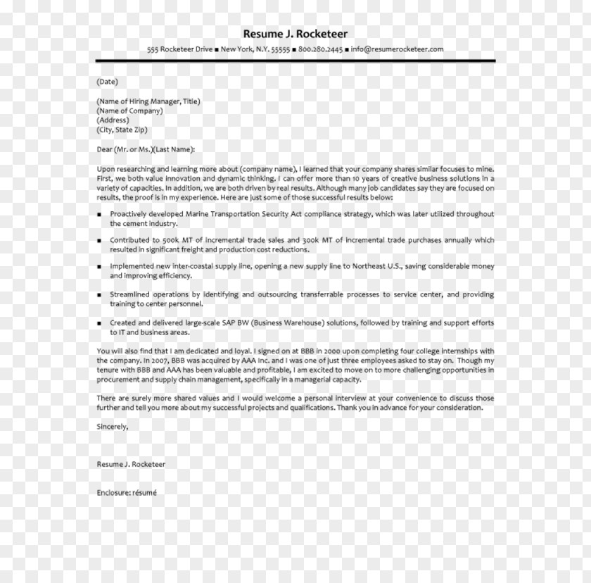 Executive Director Cover Letter Résumé Curriculum Vitae Template PNG