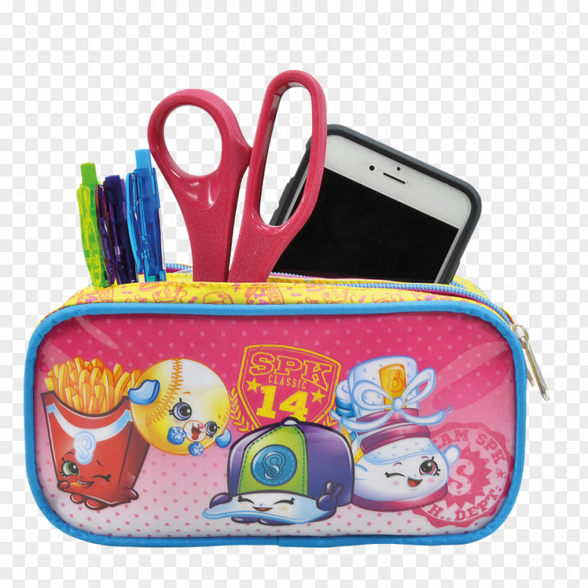 Mala Handbag Backpack Xeryus Toy Shopkins PNG