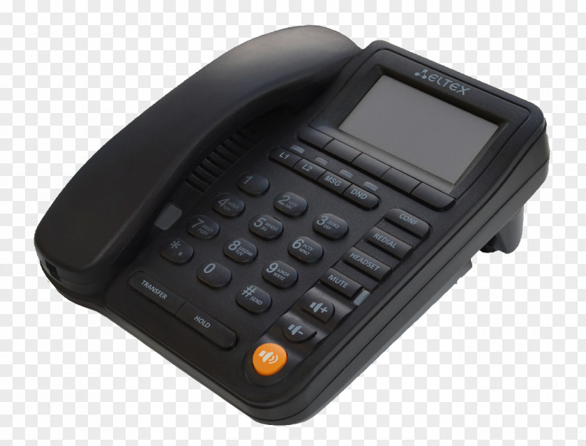 Md3 VoIP Phone Voice Over IP Telephone Gateway Telecommunication PNG