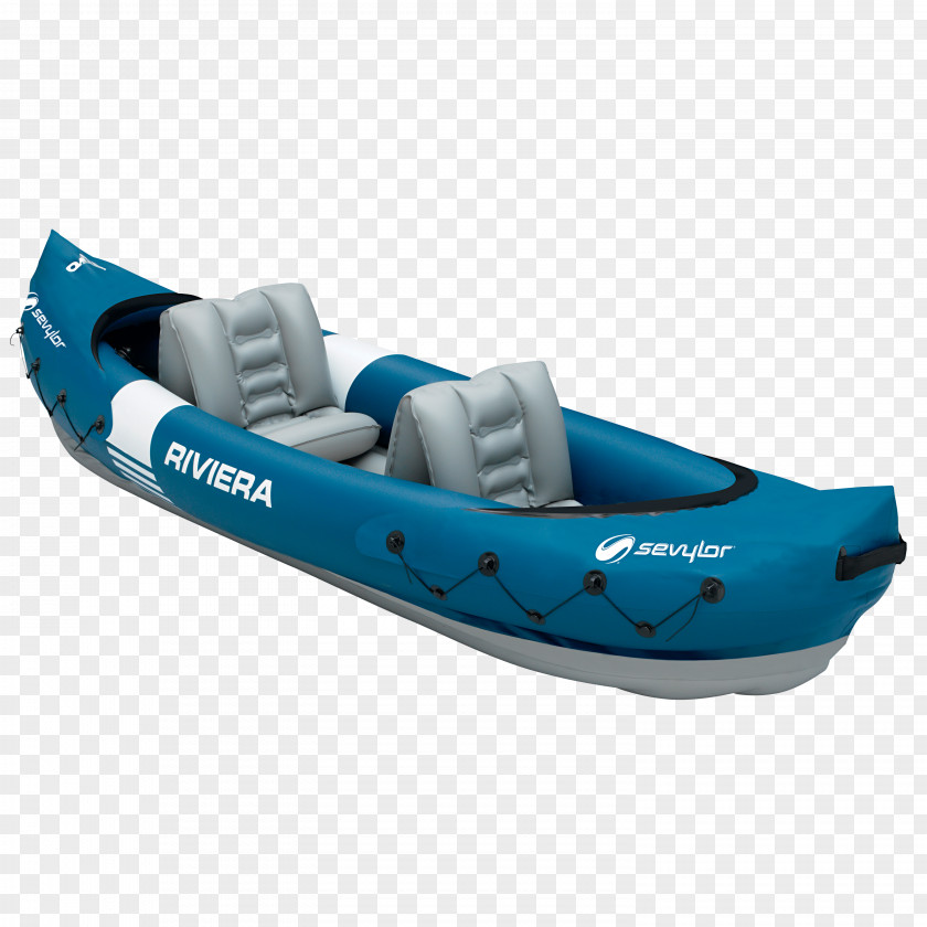 Paddle Sevylor Riviera Kayak Tahiti Plus PNG