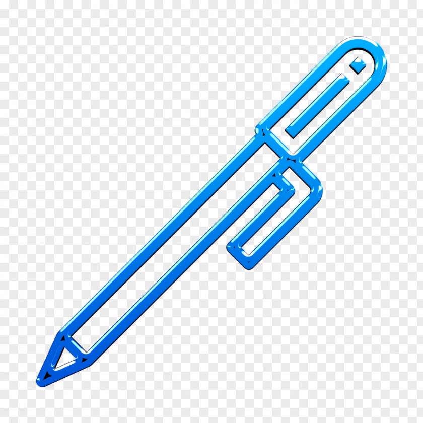 Pen Icon Office Stationery PNG